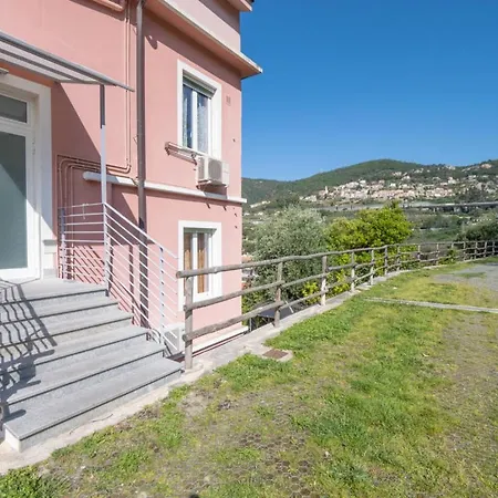 Casa Felice - Ginestra * Pietra Ligure