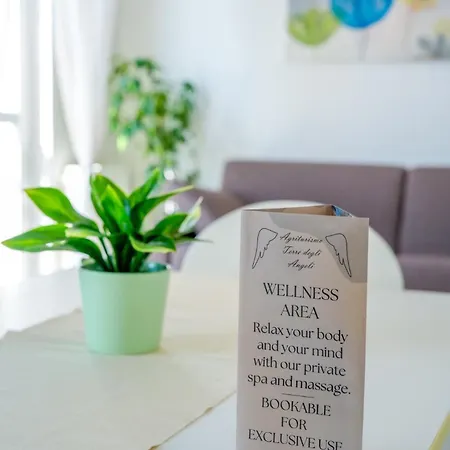 Casa Felice - Ginestra 아파트 *