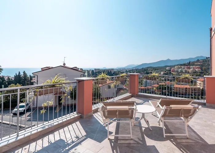 Casa Felice - Ginestra