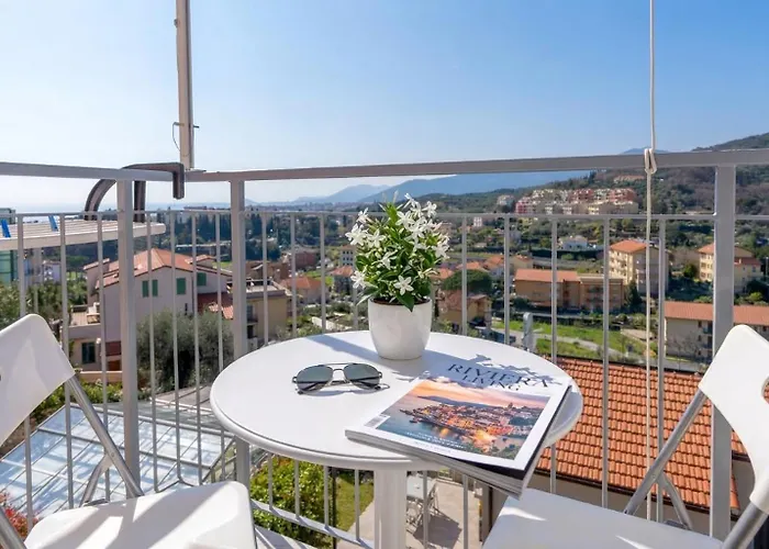 Casa Felice - Ginestra * Pietra Ligure