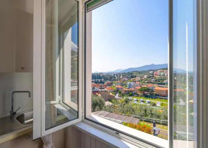 Apartment Casa Felice - Ginestra *