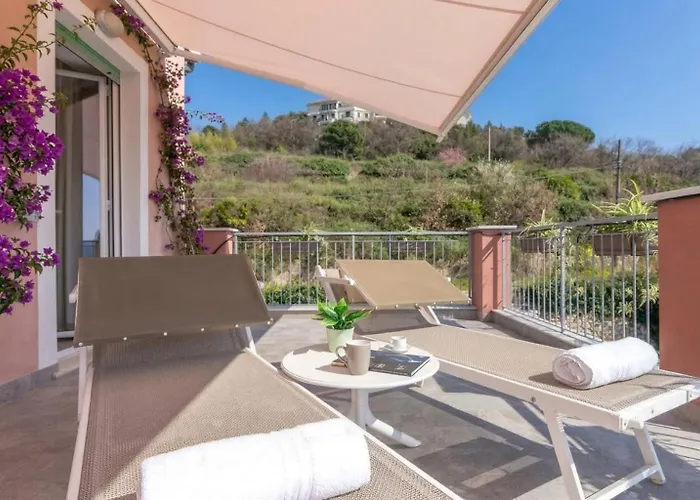 Apartment Casa Felice - Ginestra Pietra Ligure