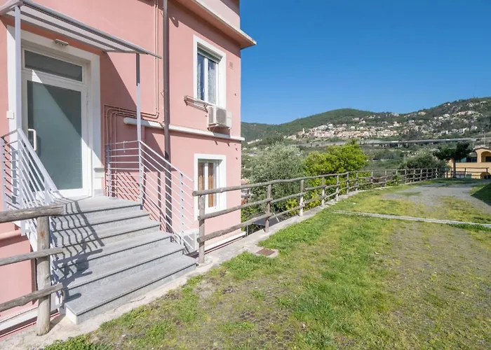 Casa Felice - Ginestra * Pietra Ligure