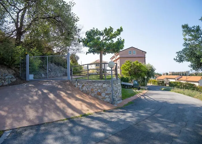 Apartment Casa Felice - Ginestra