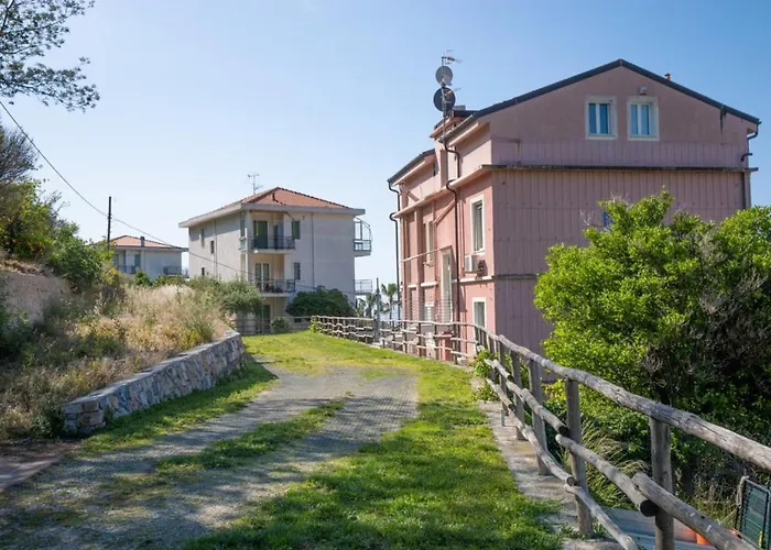 Casa Felice - Ginestra Apartment *